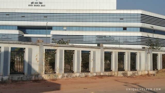 krishi bhawan bihar